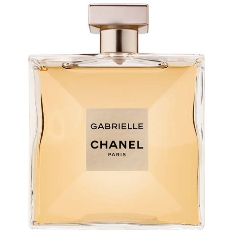 Fragrance Gabrielle Chanel